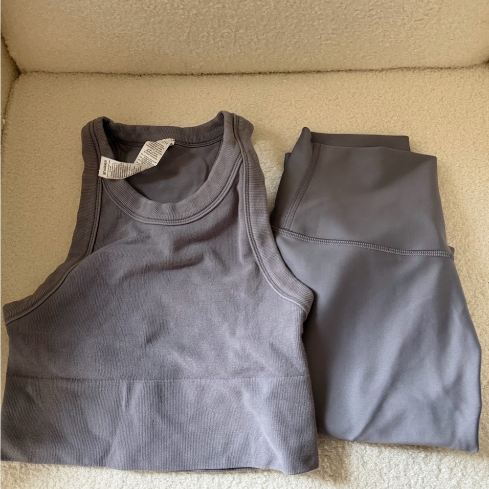 ALO Workout Set